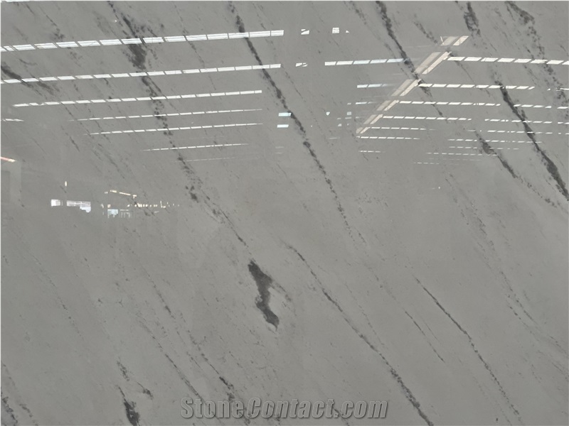 DMD Polaris Bianco Marble  Slabs Collections