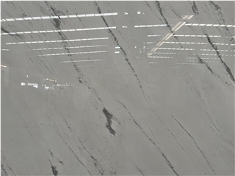 DMD Polaris Bianco Marble  Slabs Collections