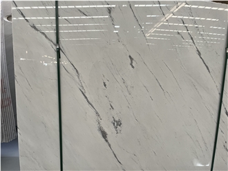 DMD Polaris Bianco Marble  Slabs Collections