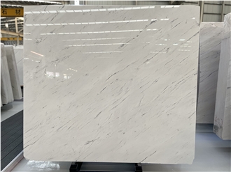 DMD Polaris Bianco Marble  Slabs Collections