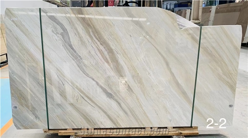 Greece Bianco Ajax Marble Ajax Marble Slabs   For Bathroom