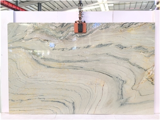 High Quality Aquarella Quartzite Slabs