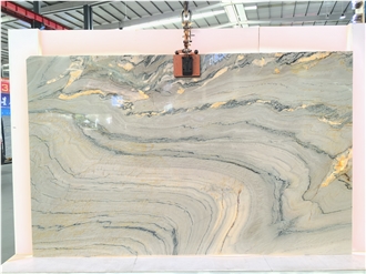 High Quality Aquarella Quartzite Slabs
