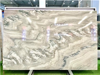High Quality Aquarella Quartzite Slabs