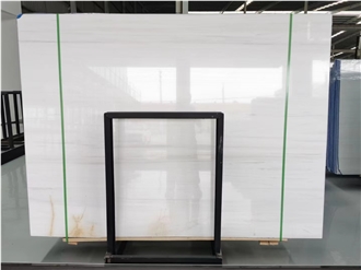 High Quality Bianco Dolomiti White Marble Slabs