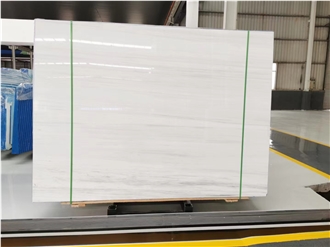 High Quality Bianco Dolomiti White Marble Slabs