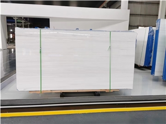 High Quality Bianco Dolomiti White Marble Slabs