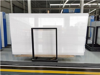 High Quality Bianco Dolomiti White Marble Slabs