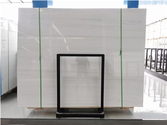 High Quality Bianco Dolomiti White Marble Slabs