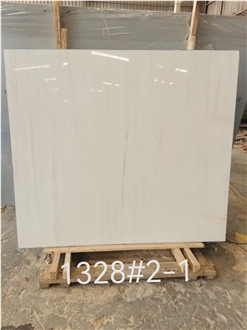 High Quality Bianco Dolomiti White Marble Slabs