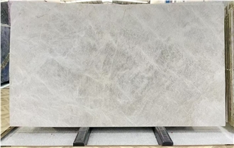 High Quality White Taj Mahal Quartzite Slabs