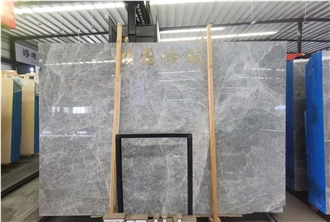 Hot Selling Hermes Grey Marble Slabs