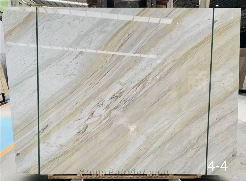 Kavala White Marble Ajax Marble Slabs For Floor And Wall