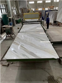 Kavala White Marble Ajax Marble Slabs For Floor And Wall