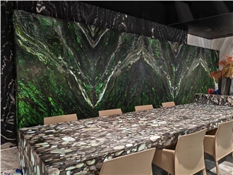 Nero Marinace Granite, Black Marinace Granite Slabs