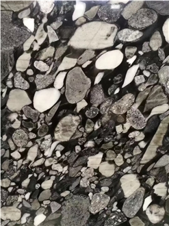Nero Marinace Granite, Black Marinace Granite Slabs