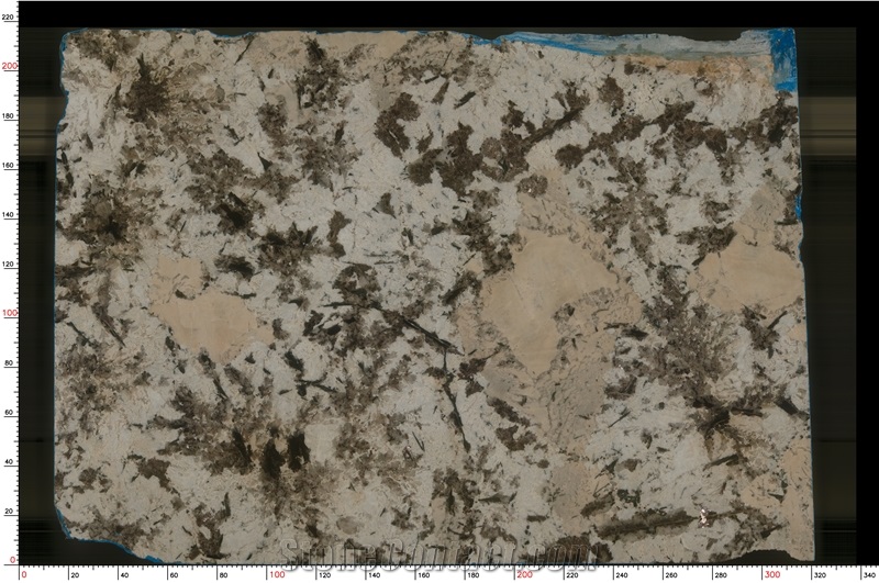 White Persa Granite Slabs