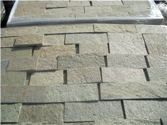 Gray-Beige Gneiss Patio Paving Tiles