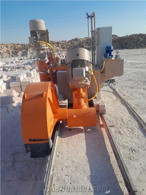 Low-Benching Quarry Cutting Machine Prima