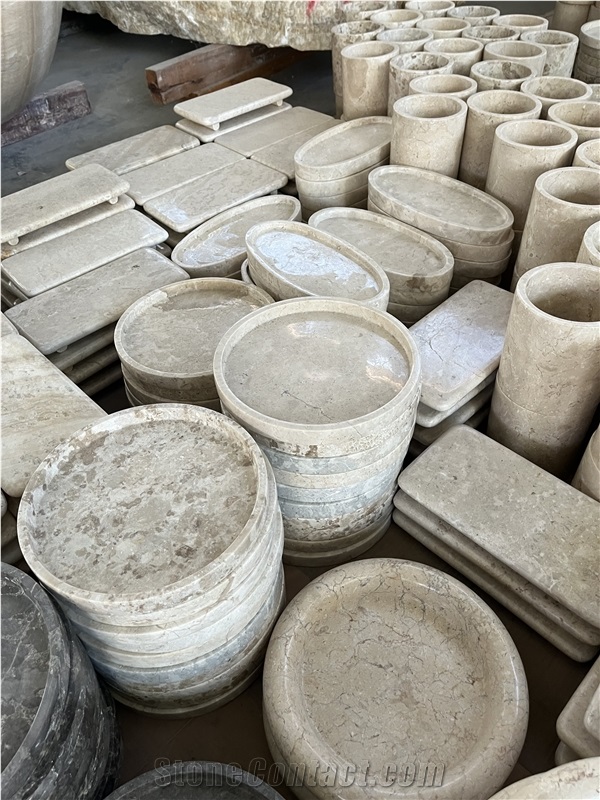 Onyx Handicraft Home Decor Products, Interior Vases, Stone Plates