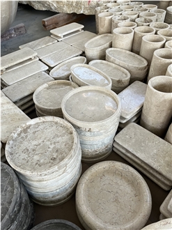 Onyx Handicraft Home Decor Products, Interior Vases, Stone Plates