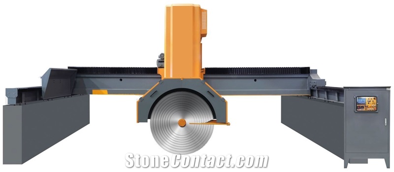 Bridge Combined Block Cutting Machine(Steel Part Type）
