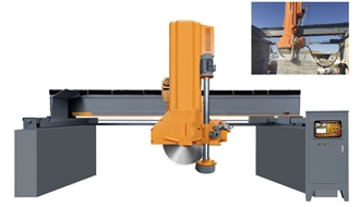 Bridge Double Directions Block Cutting Machine Bridge Double Directions Block Cutting Machine