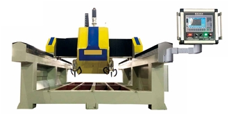 Integrated CNC Polishing Machine Integrated CNC Polishing Machine