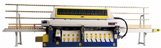 Vertical Straight Bevel Edge Profiling Polishing Machine - Strengthen Type Vertical Straight Bevel Edge Profiling Polishing Machine - Strengthen Type