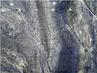 Azul Bahia Natural Granite Slabs