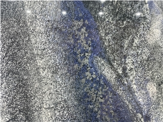 Azul Bahia Natural Granite Slabs