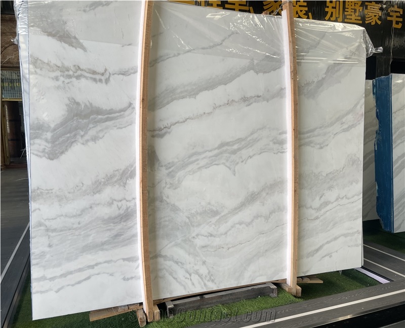 Bianco Dolomiti  Big Slabs  Dolomite Slabs