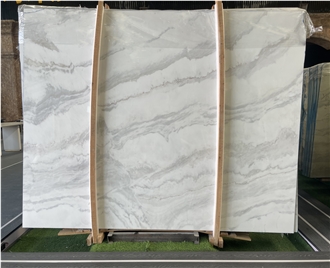 Bianco Dolomiti  Big Slabs  Dolomite Slabs