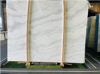 Bianco Dolomiti  Big Slabs  Dolomite Slabs