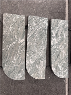 Cut To Sized Marble Side Table Tops Retail Display Counters