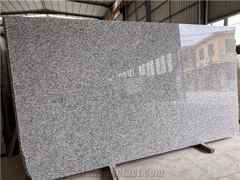New G623 Rosa Beta Grey Granite Slabs