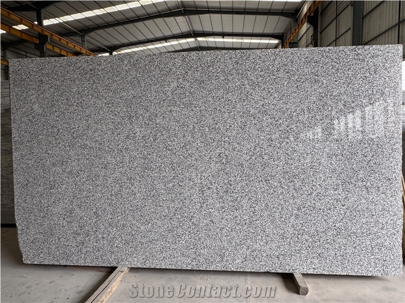 New G623 Rosa Beta Grey Granite Slabs