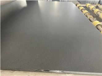 New Shanxi Black Granite Slabs