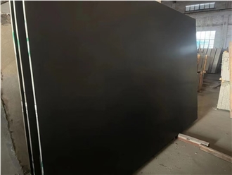 New Shanxi Black Granite Slabs