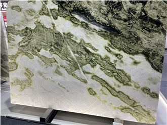 Tianshan Jade Marble Slabs