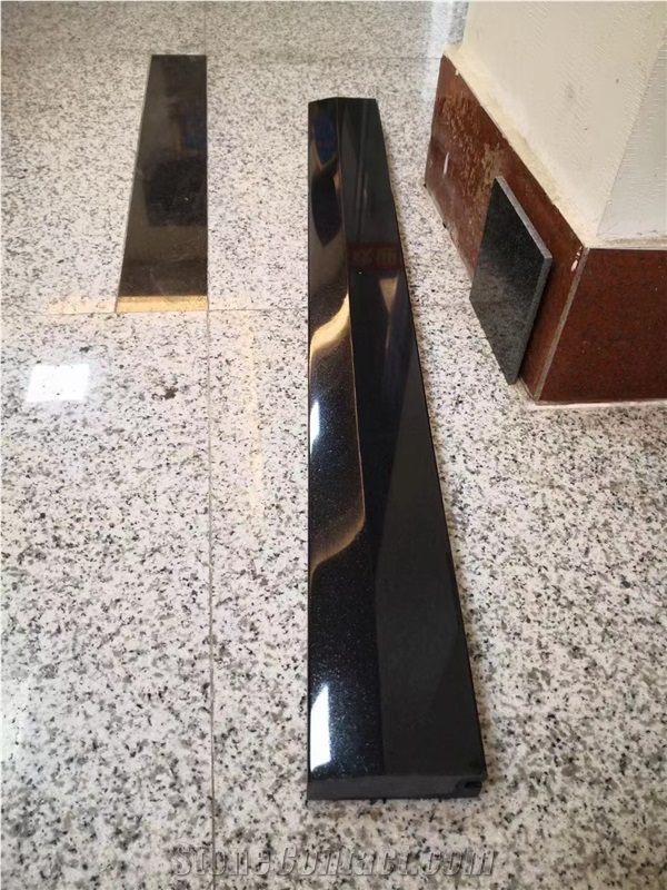 Baltic Brown Granite Ogee Molding For Elevator Wall Cladding