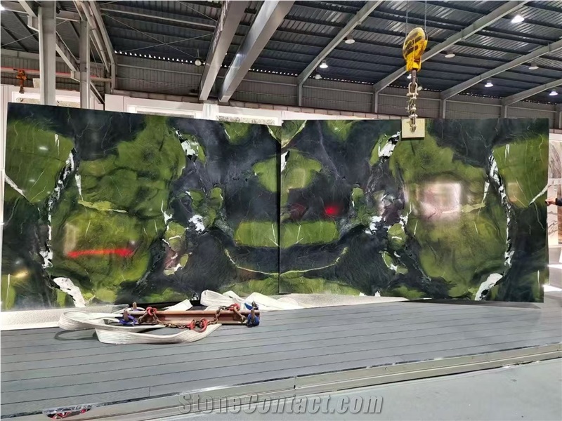 Imported Brazil Quartzite Slabs Avocatus Quartzite Slab