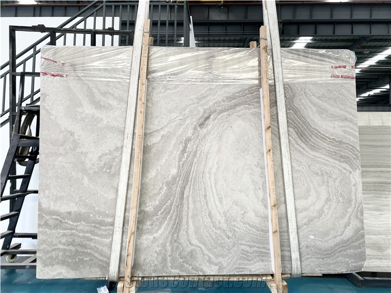 Imported Marble Slabs Tundra Blue Slab For Floor And Wall