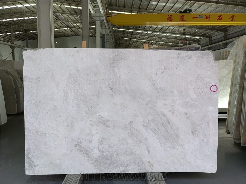 Imported Marble Slabs Tundra Ocean Slab For Floor And Wall