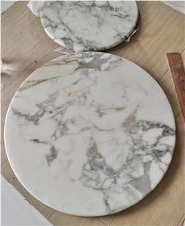 Luxury Patagonia Granite Round Dining Table Tops