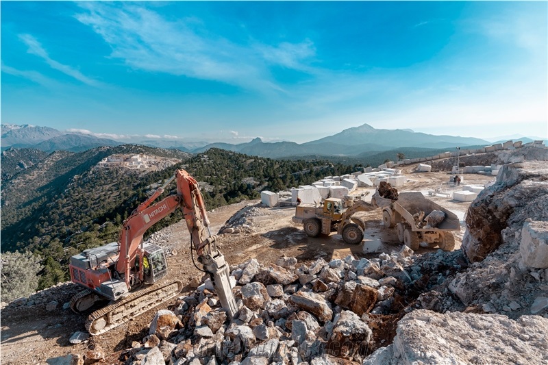 William Grey Marble Quarry