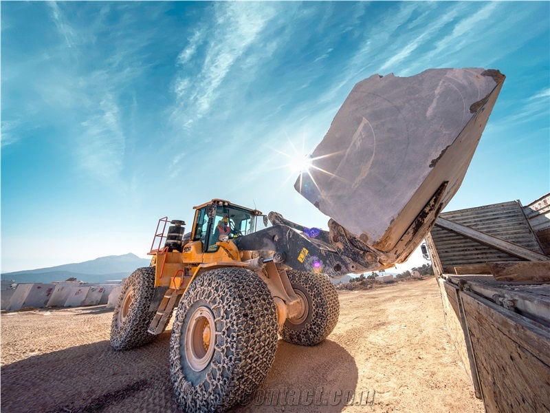 William Grey Marble Quarry