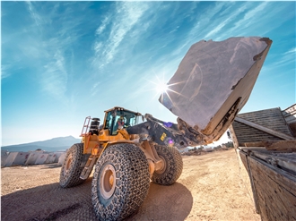 William Grey Marble Quarry