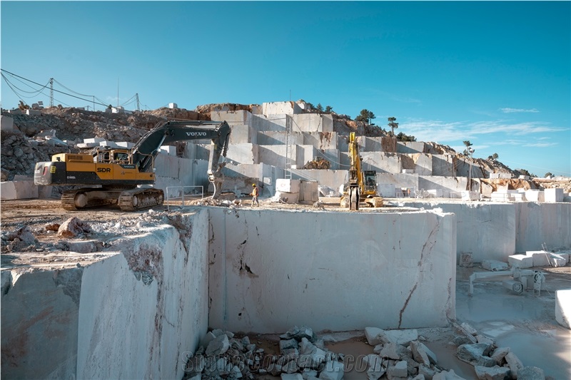 William Grey Marble Quarry