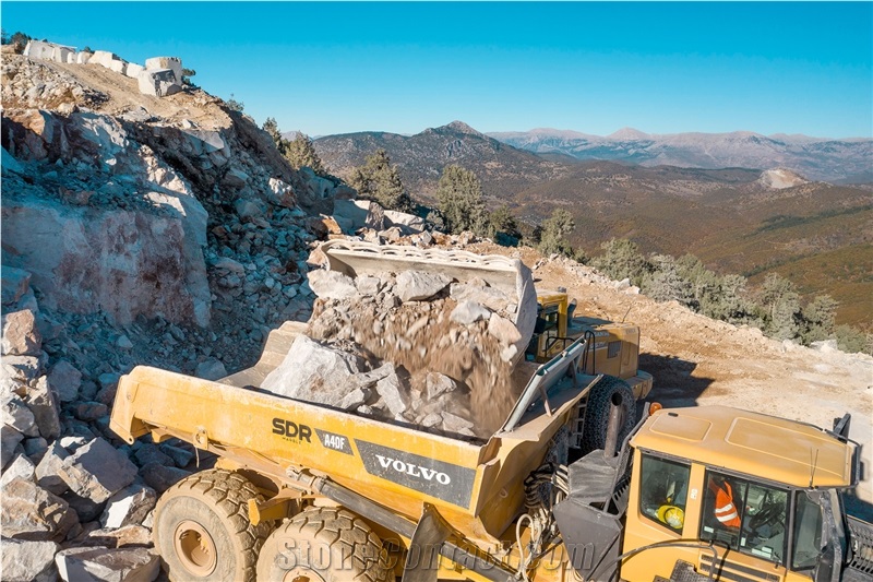 William Grey Marble Quarry